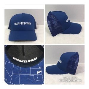 Travis Mathew Golf Hat - SnapBack - Awesome Tour